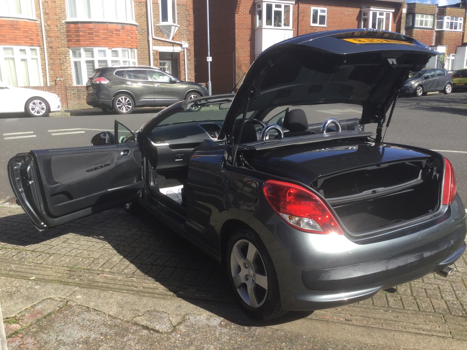 Used Peugeot 207 2013 for sale - 78009446: Photo 19