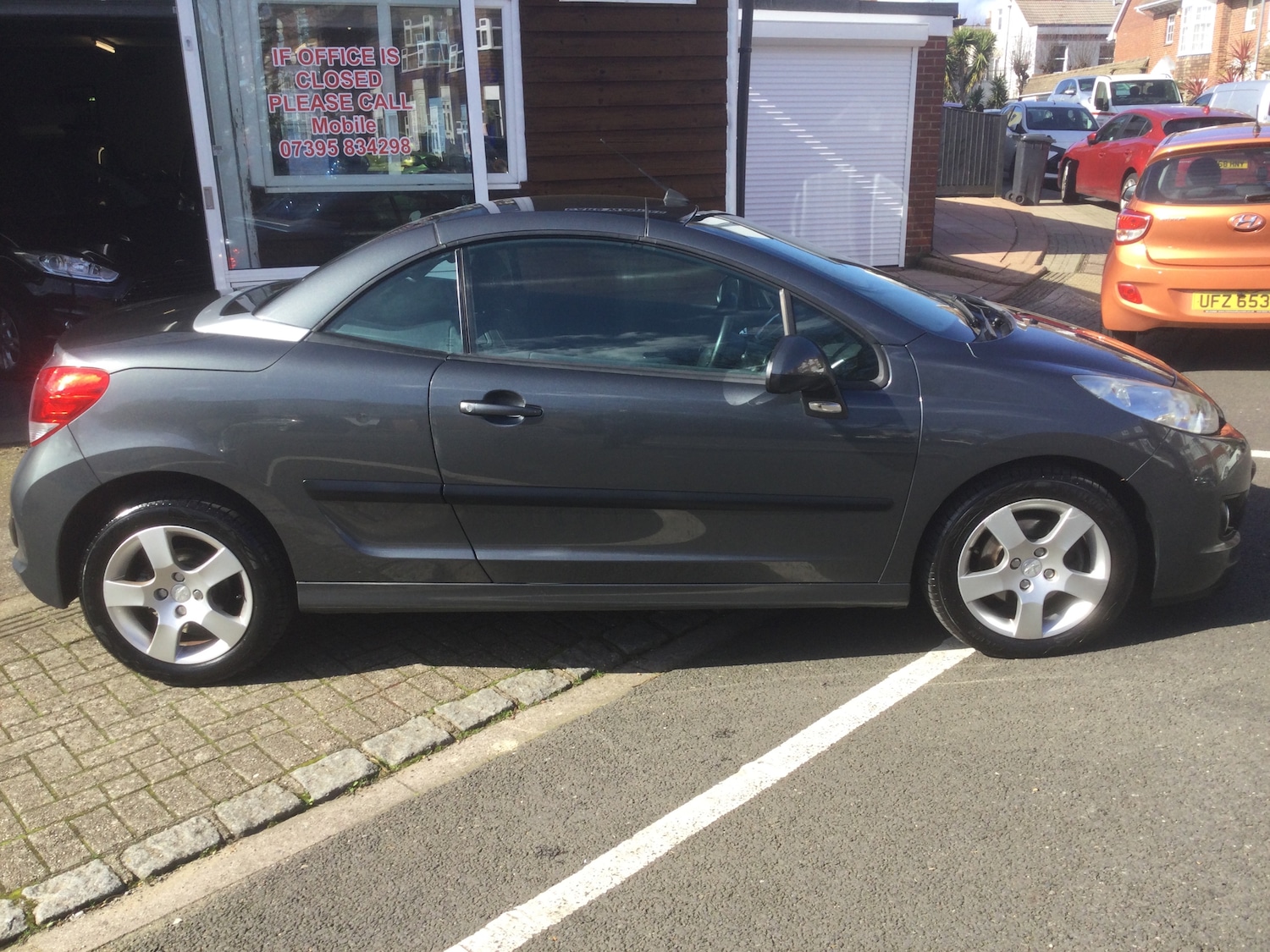 Used Peugeot 207 2013 for sale - 78009446: Photo 4