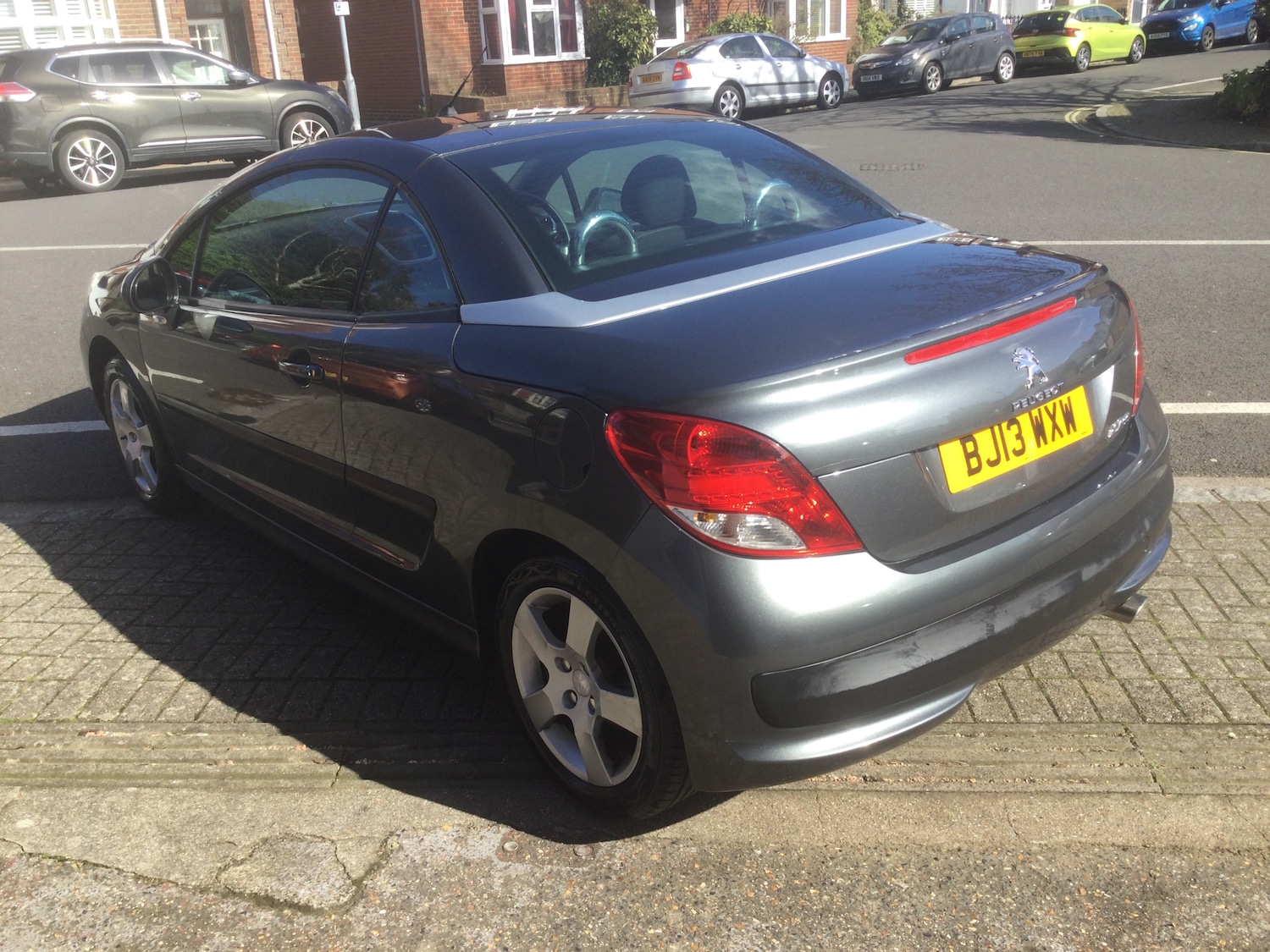 Used Peugeot 207 2013 for sale - 78009446: Photo 5