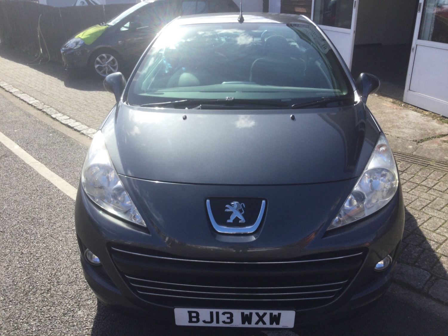 Used Peugeot 207 2013 for sale - 78009446: Photo 8