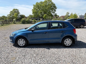 Used Volkswagen Polo 2015 for sale - 78331771: Photo