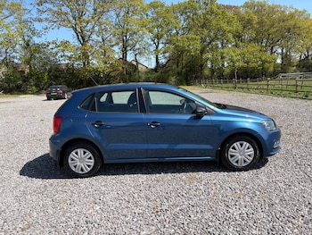 Used Volkswagen Polo 2015 for sale - 78331771: Photo