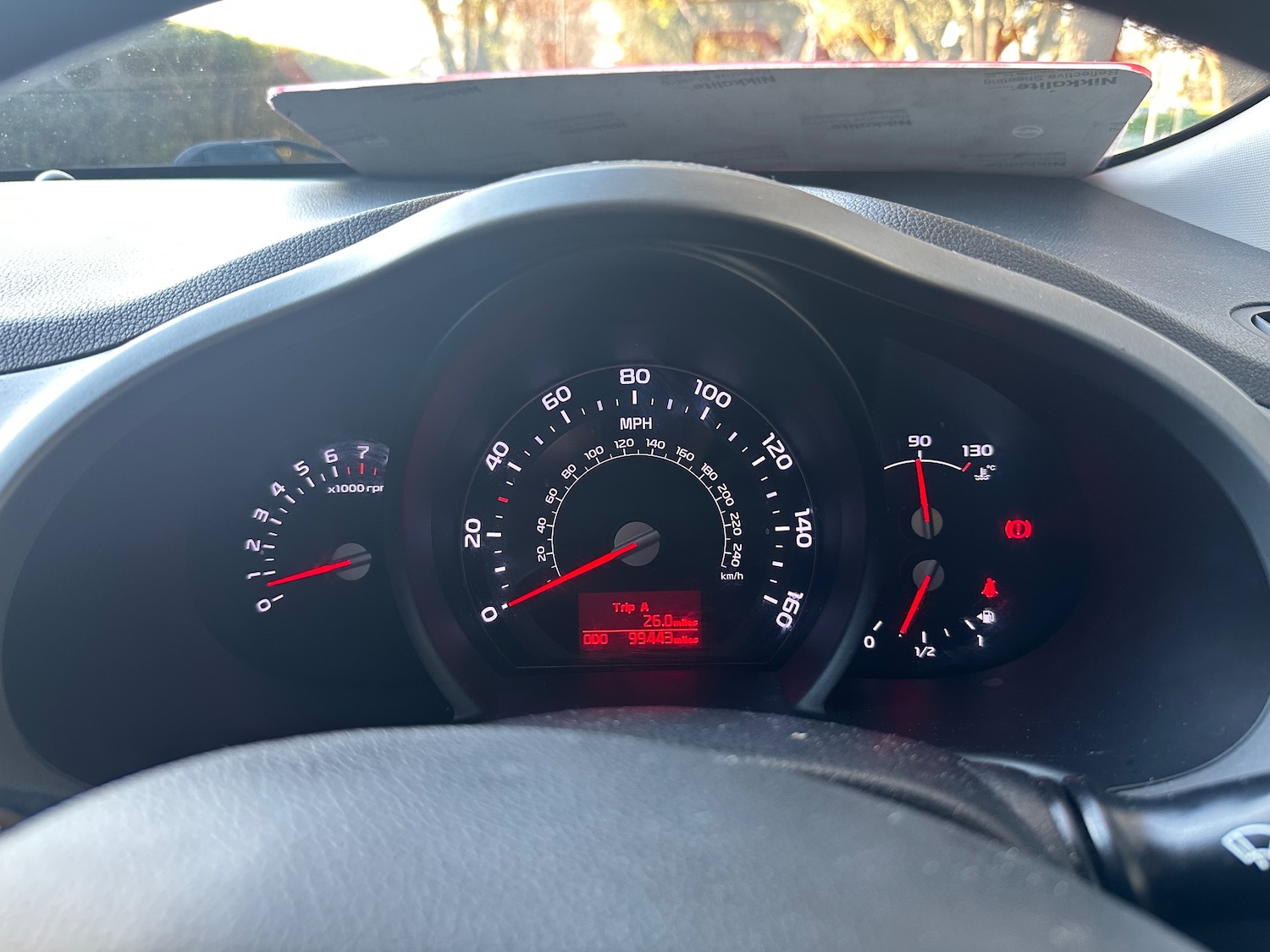 Used Kia Sportage 2015 for sale - 77952068: Photo 11