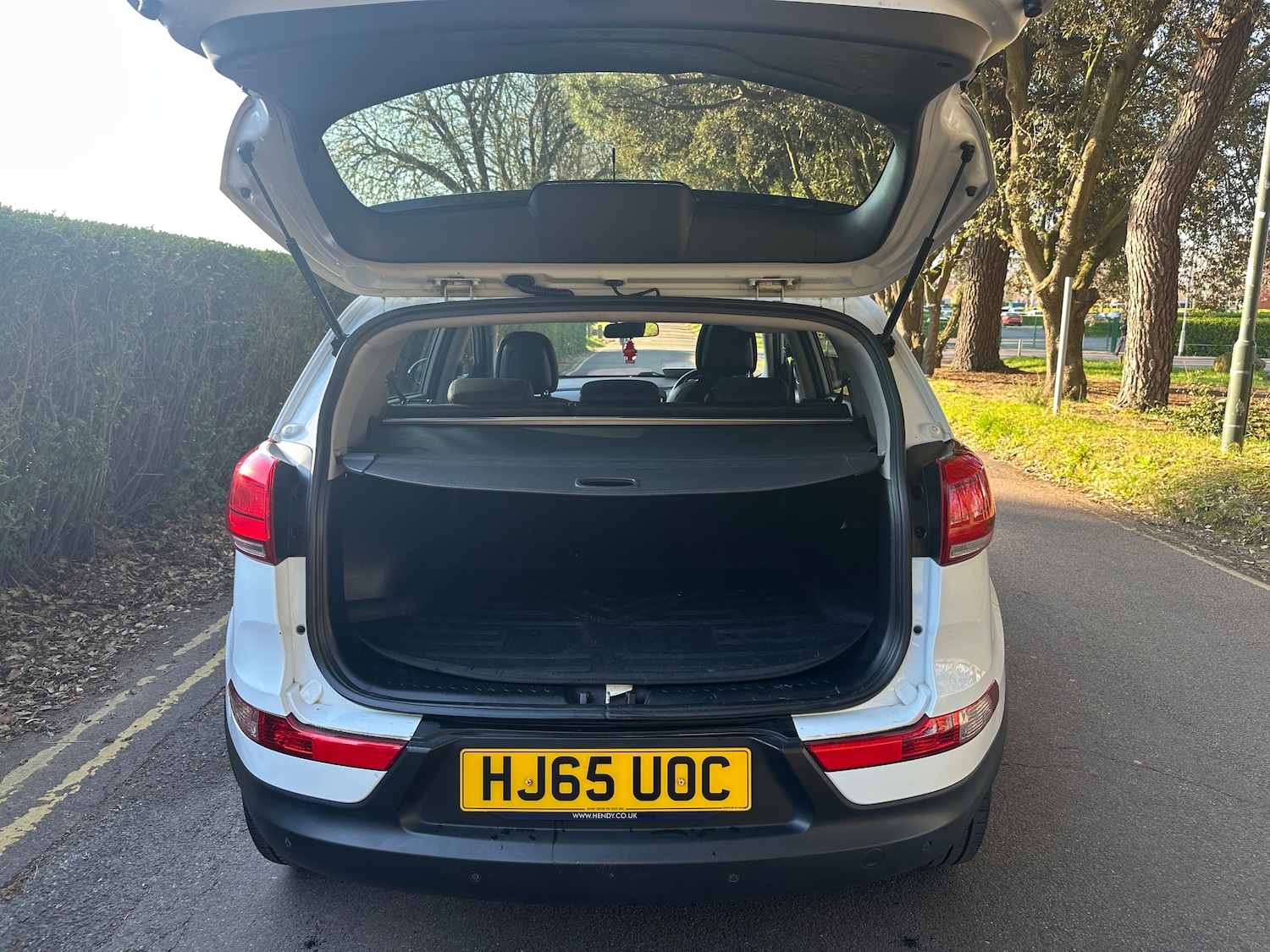 Used Kia Sportage 2015 for sale - 77952068: Photo 15