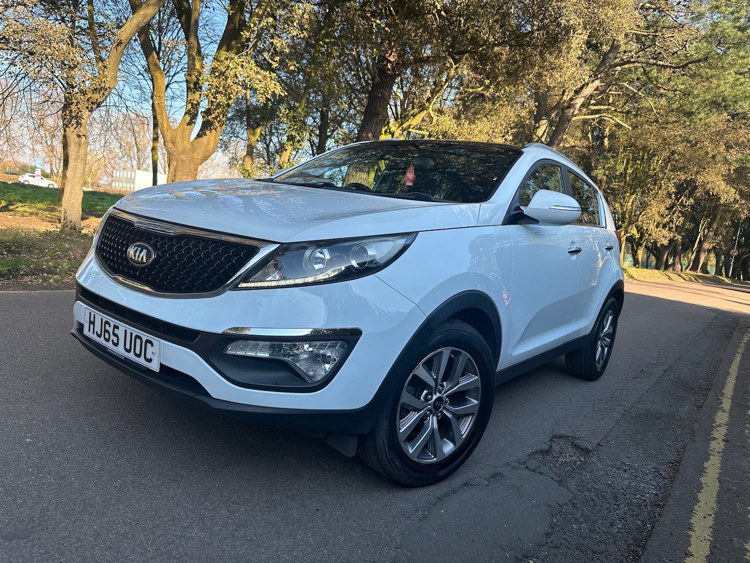Used Kia Sportage 2015 for sale - 77952068: Photo 16