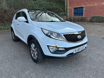 Kia Sportage feature image