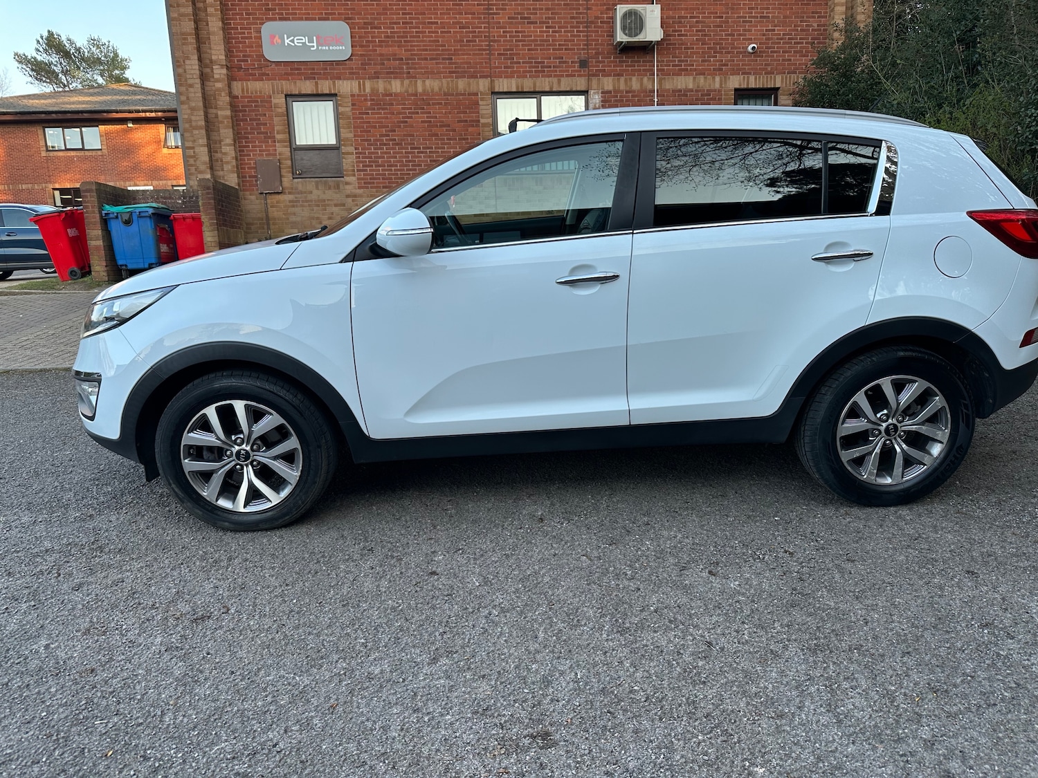 Used Kia Sportage 2015 for sale - 77952068: Photo 2