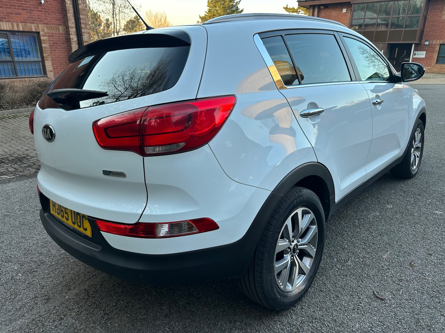 Used Kia Sportage 2015 for sale - 77952068: Photo 3