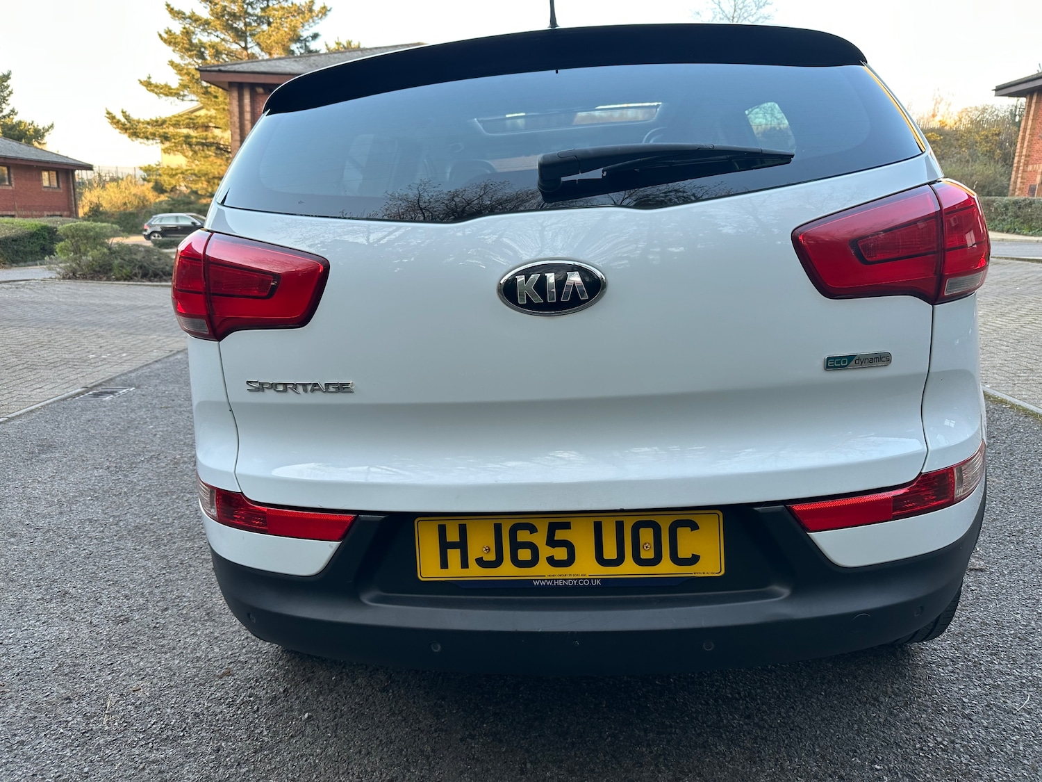 Used Kia Sportage 2015 for sale - 77952068: Photo 4