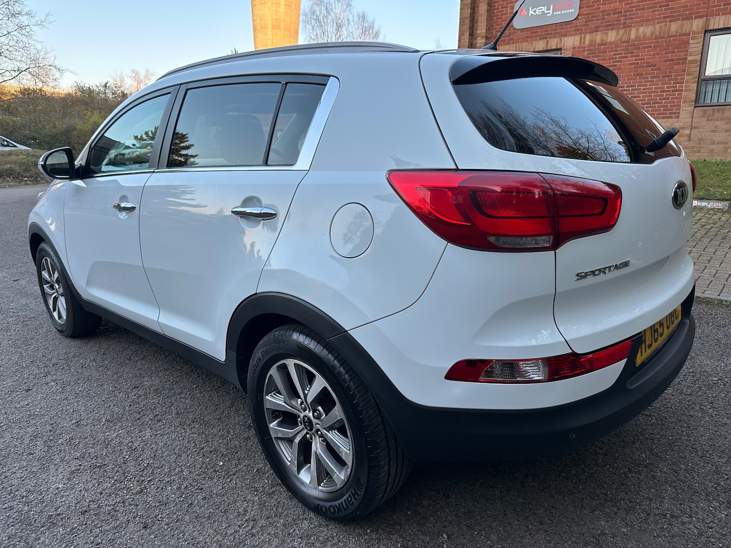 Used Kia Sportage 2015 for sale - 77952068: Photo 5