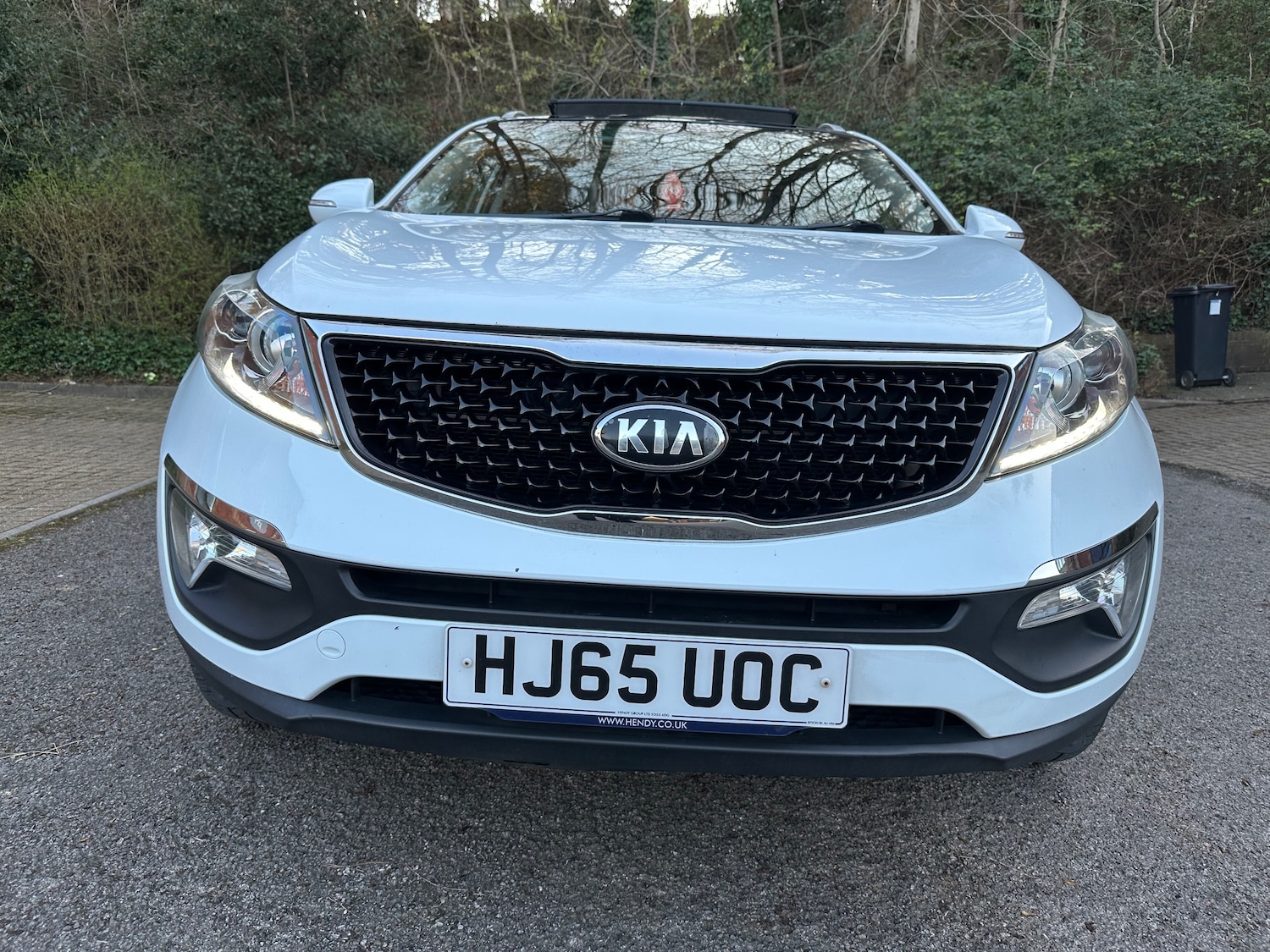 Used Kia Sportage 2015 for sale - 77952068: Photo 7