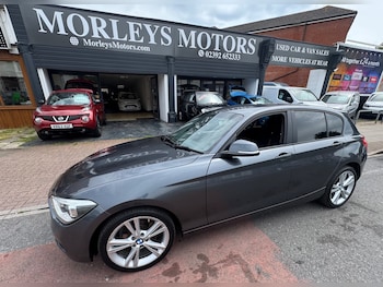 Used BMW 1 Series 2015 for sale - 78681084: Photo