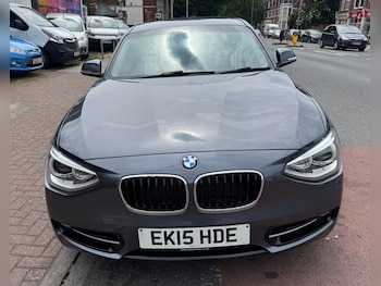 Used BMW 1 Series 2015 for sale - 78681084: Photo