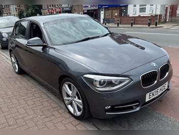 Used BMW 1 Series 2015 for sale - 78681084: Photo