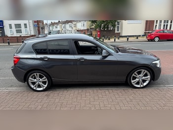 Used BMW 1 Series 2015 for sale - 78681084: Photo