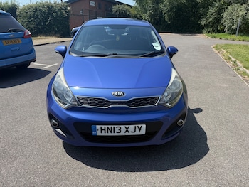 Used Kia Rio 2013 for sale - 78975891: Photo