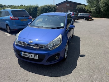 Used Kia Rio 2013 for sale - 78975891: Photo