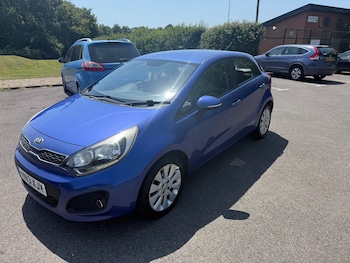 Used Kia Rio 2013 for sale - 78975891: Photo