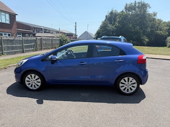 Used Kia Rio 2013 for sale - 78975891: Photo