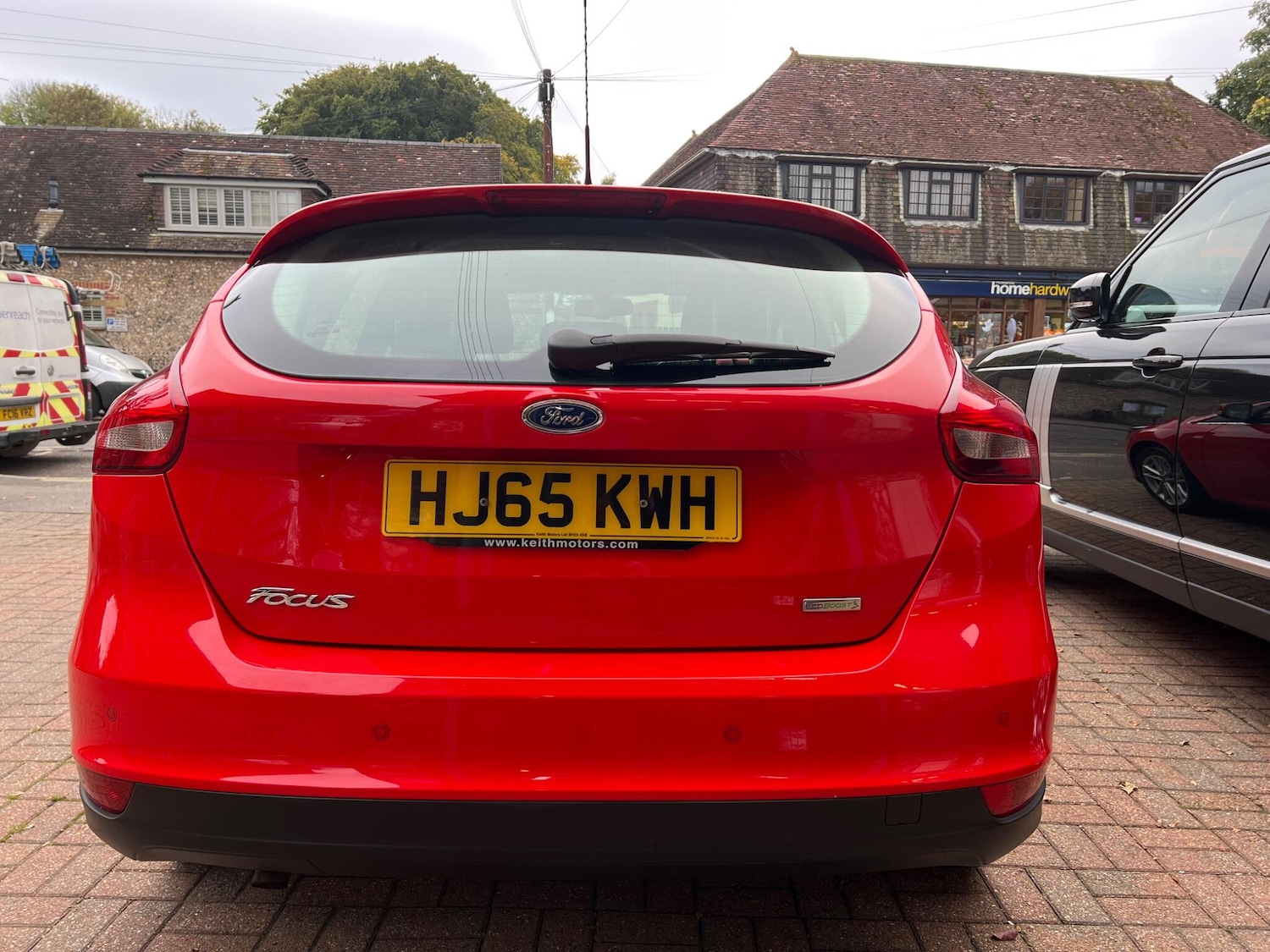 Used Ford Focus 2015 for sale - 78029148: Photo 10