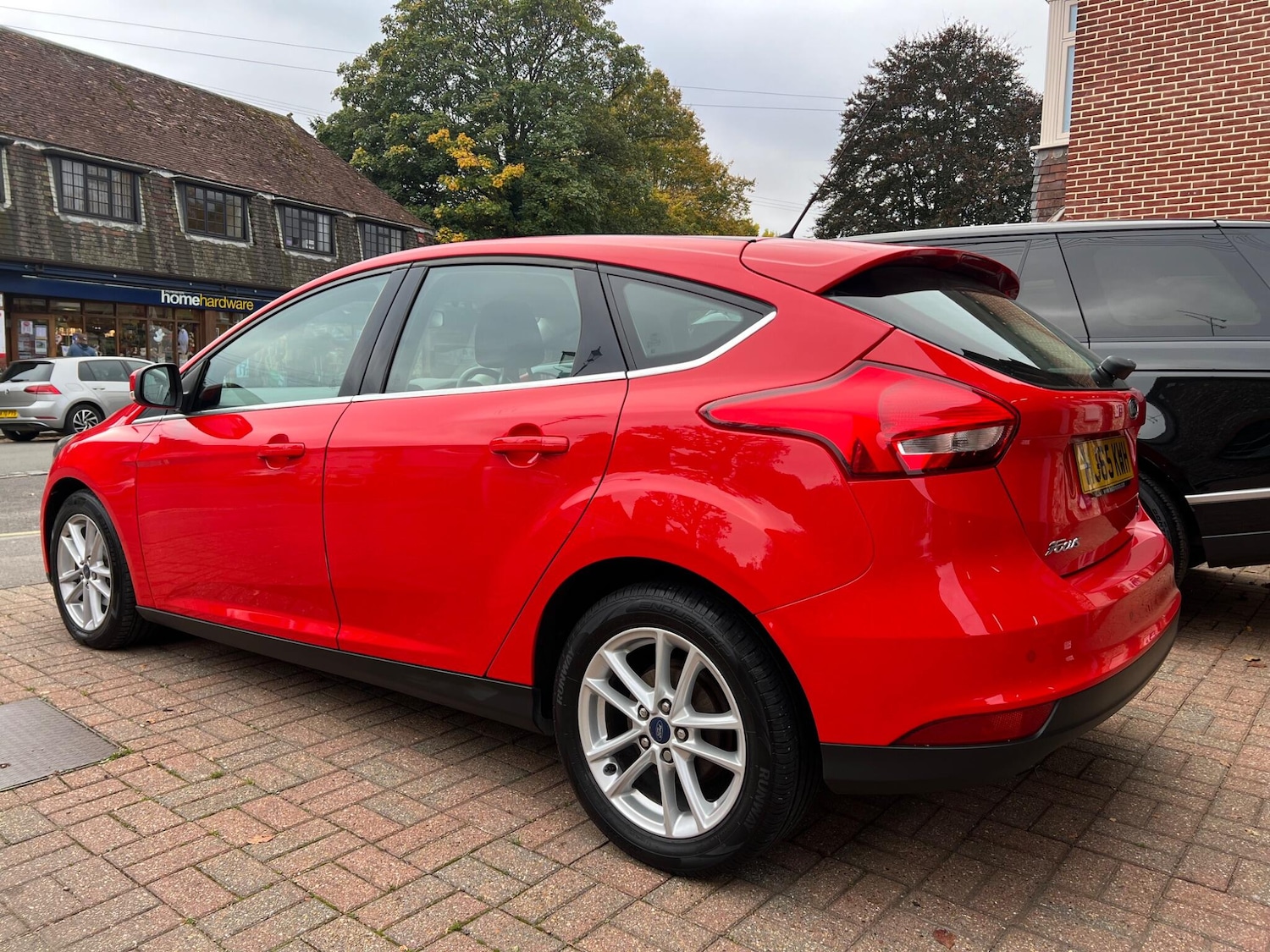 Used Ford Focus 2015 for sale - 78029148: Photo 12