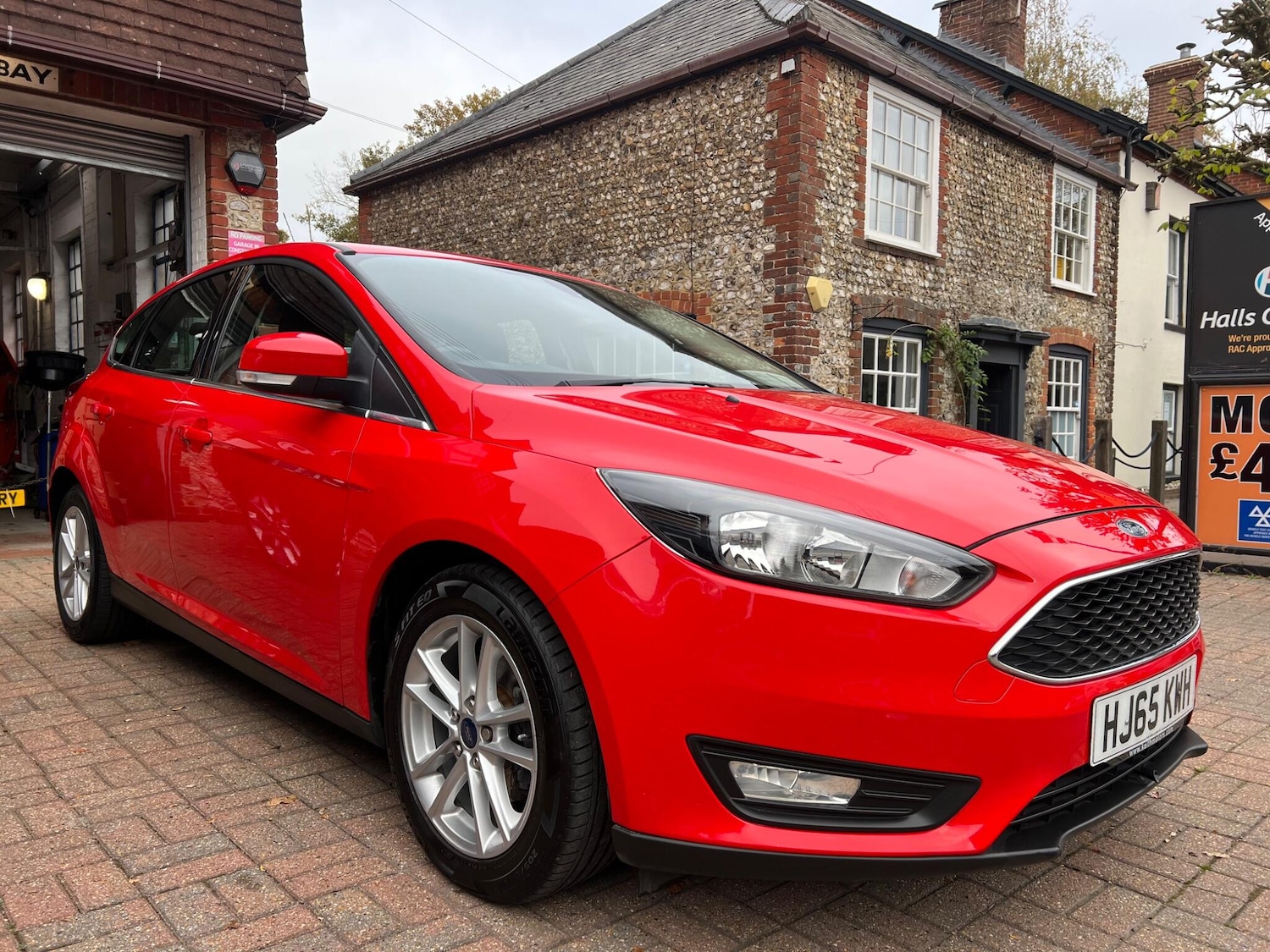 Used Ford Focus 2015 for sale - 78029148: Photo 15