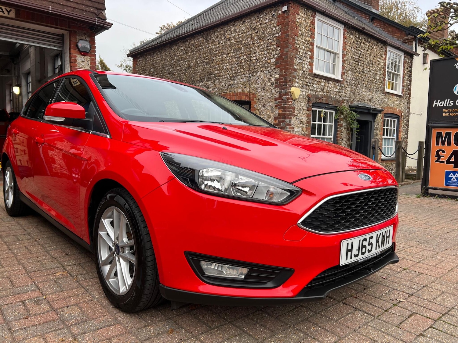 Used Ford Focus 2015 for sale - 78029148: Photo 17