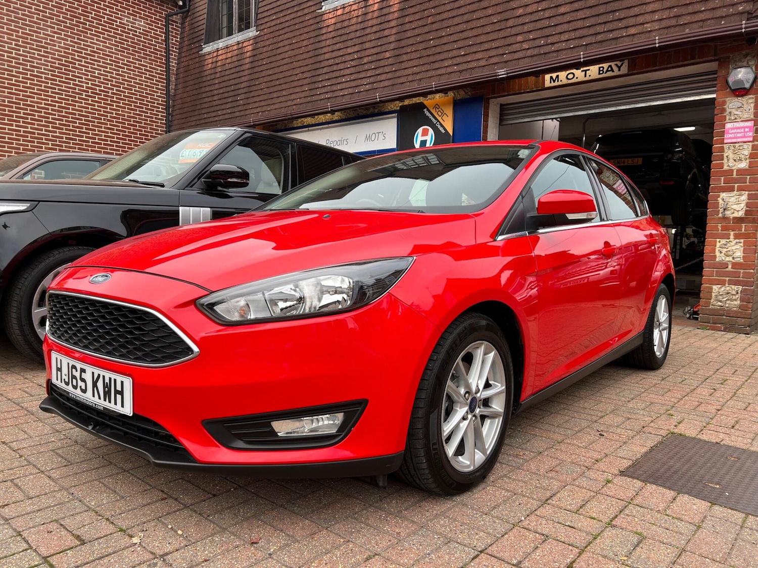 Used Ford Focus 2015 for sale - 78029148: Photo 3