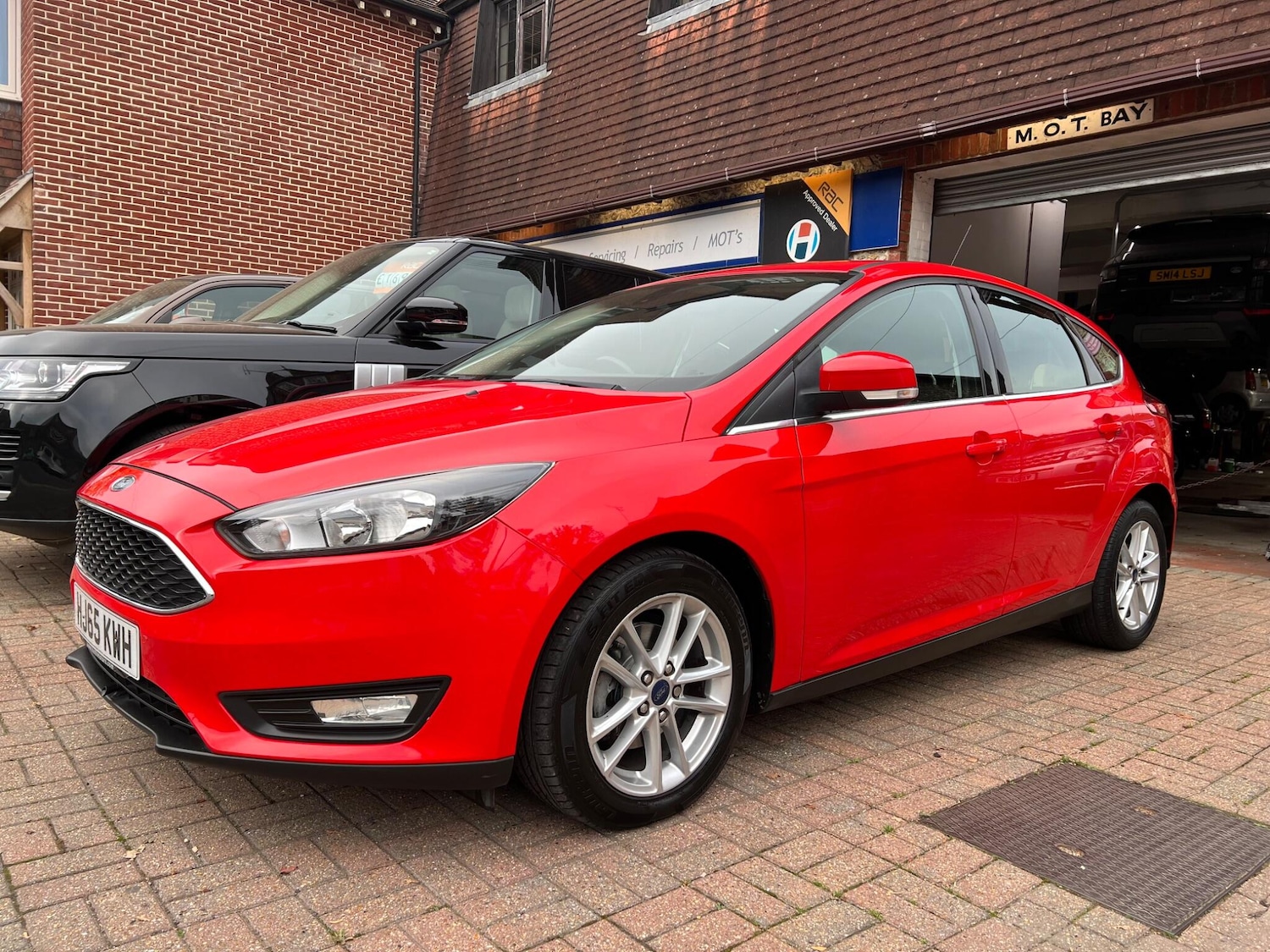 Used Ford Focus 2015 for sale - 78029148: Photo 6