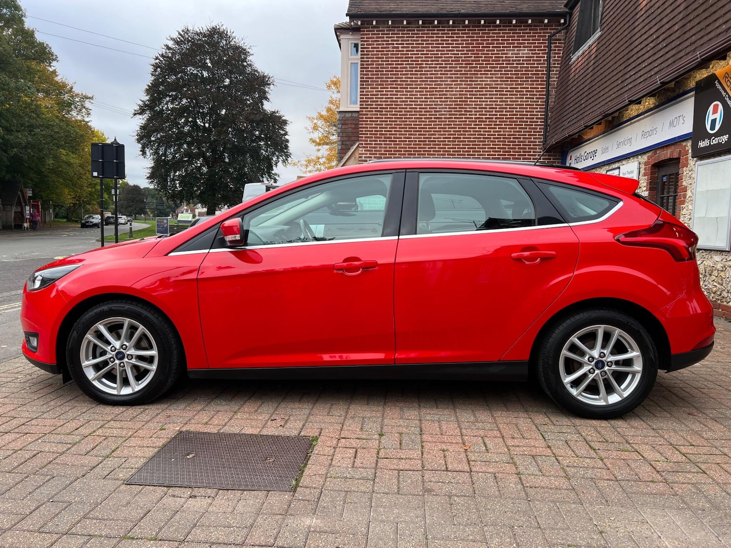 Used Ford Focus 2015 for sale - 78029148: Photo 7