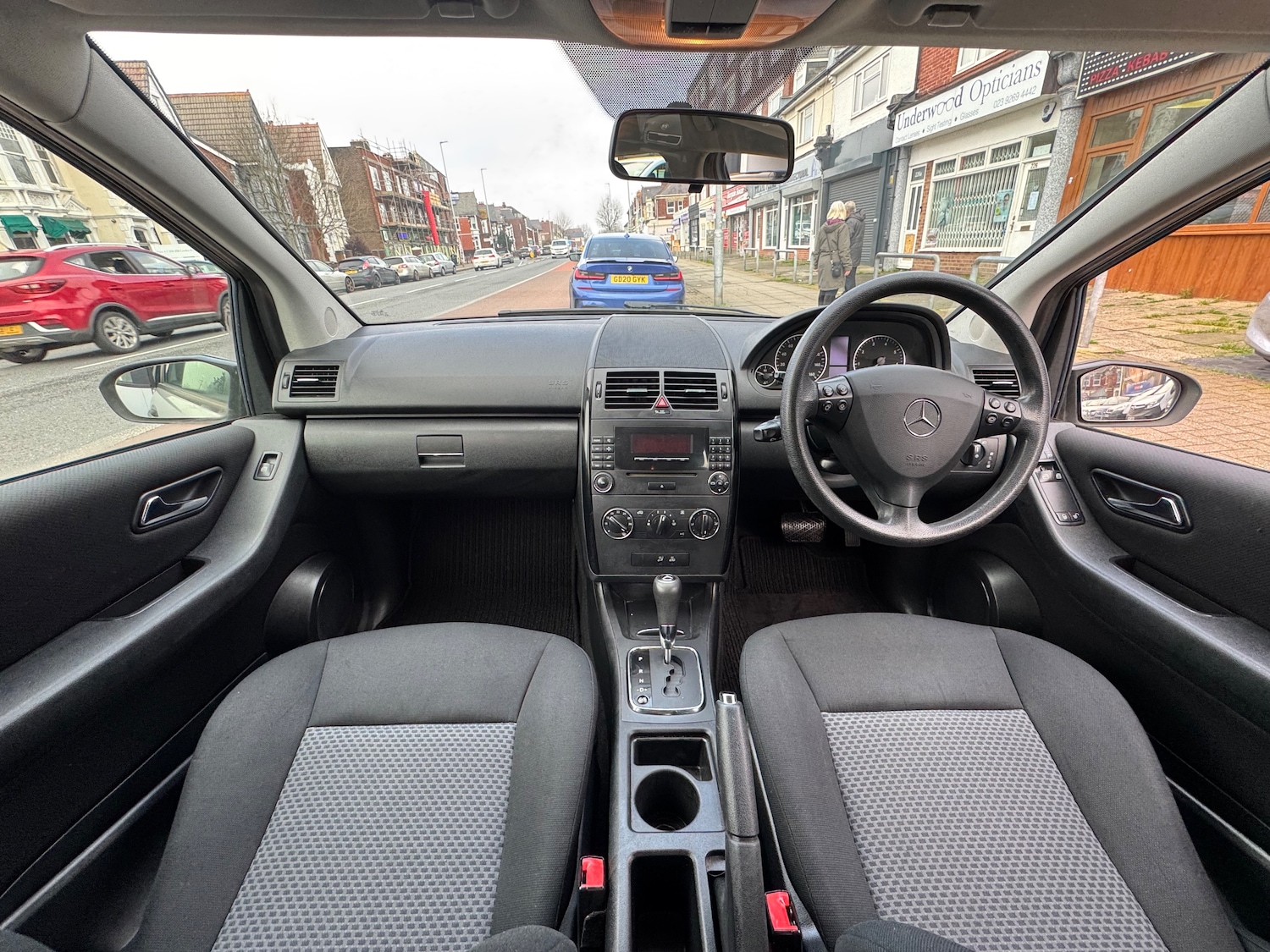 Used Mercedes-Benz A-Class 2008 for sale - 77805042: Photo 13