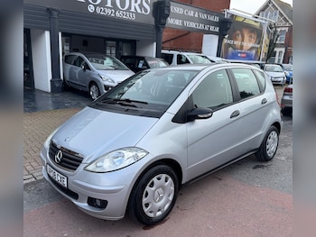 Mercedes-Benz A-Class feature image