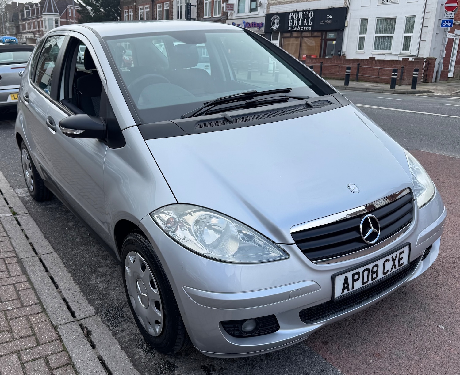 Used Mercedes-Benz A-Class 2008 for sale - 77805042: Photo 4