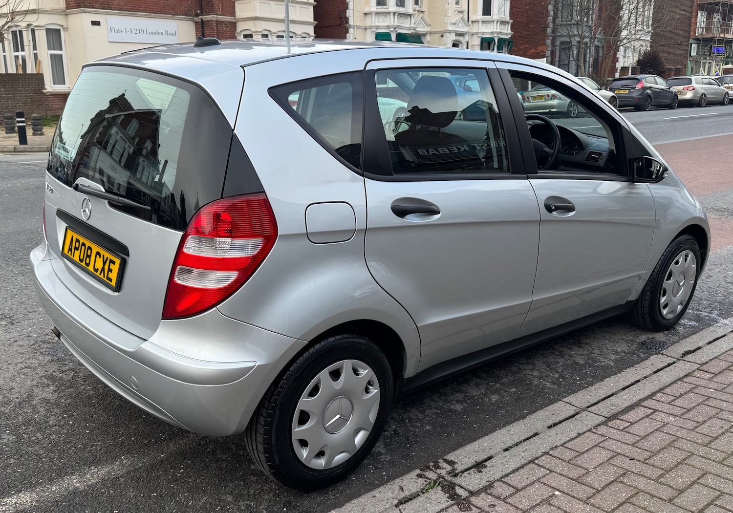 Used Mercedes-Benz A-Class 2008 for sale - 77805042: Photo 6