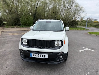 Used Jeep Renegade 2016 for sale - 78182669: Photo