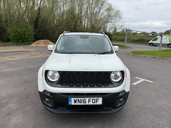 Used Jeep Renegade 2016 for sale - 78182669: Photo