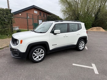 Used Jeep Renegade 2016 for sale - 78182669: Photo