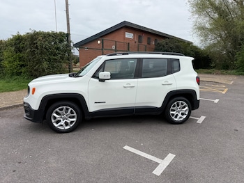 Used Jeep Renegade 2016 for sale - 78182669: Photo