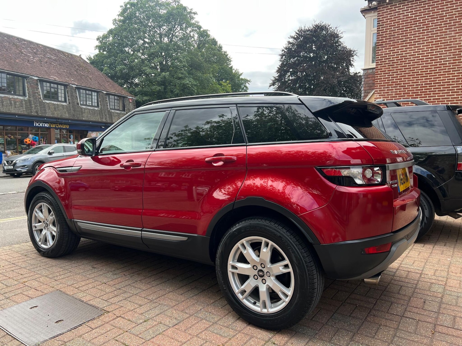 Used Land Rover Range Rover Evoque 2013 for sale - 78197329: Photo 10