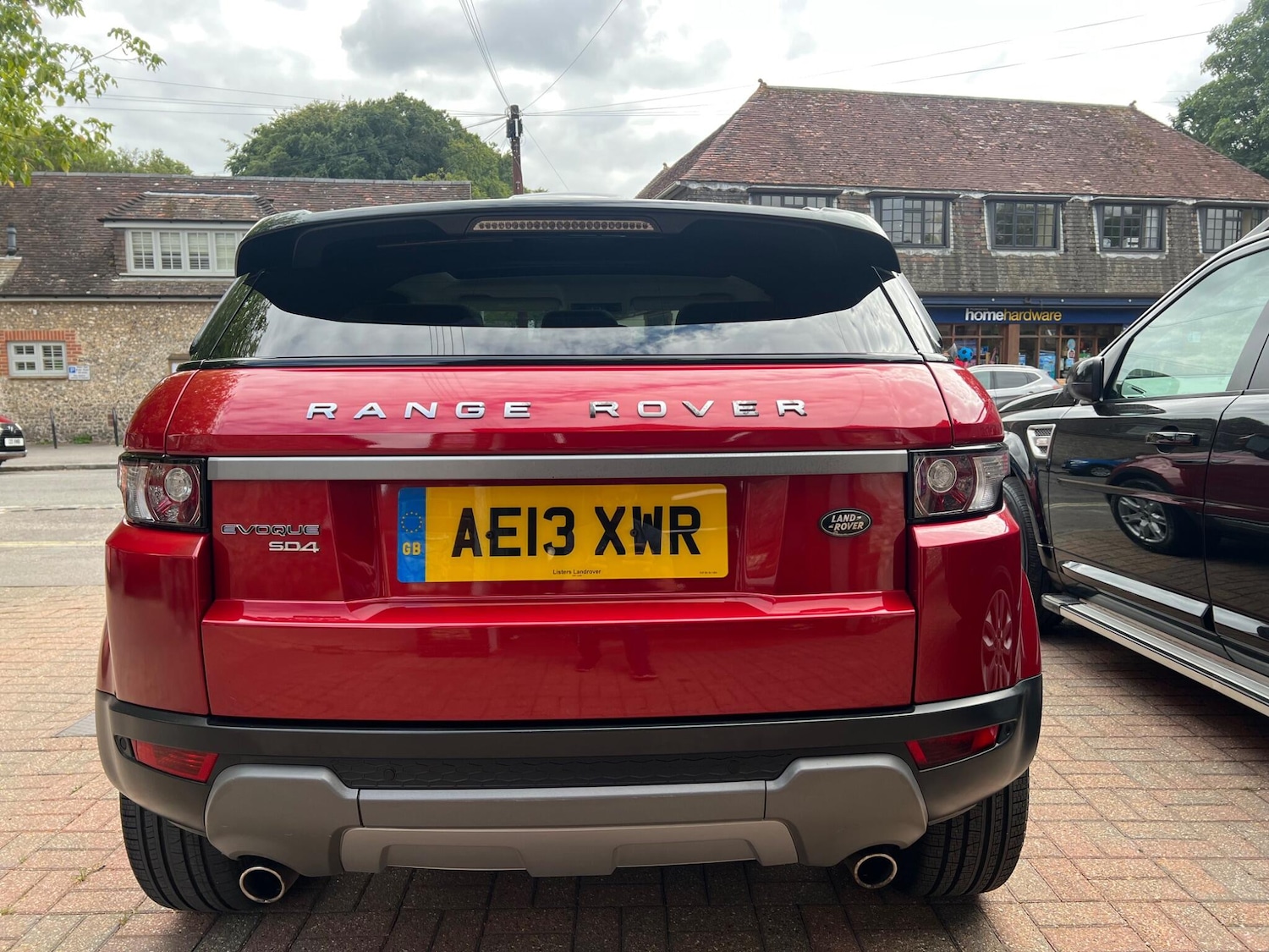 Used Land Rover Range Rover Evoque 2013 for sale - 78197329: Photo 13