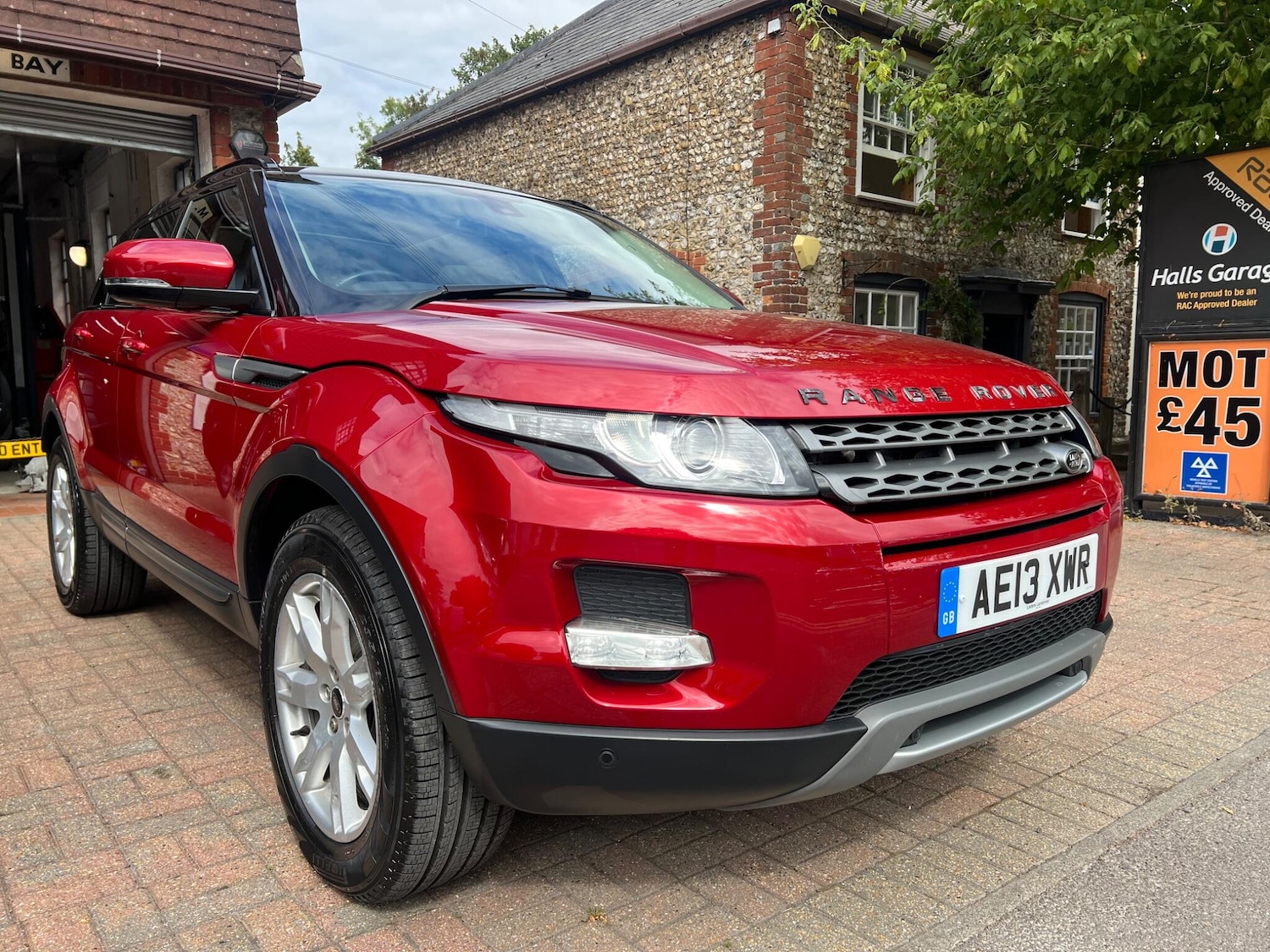 Used Land Rover Range Rover Evoque 2013 for sale - 78197329: Photo 17