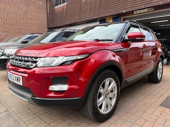 Used Land Rover Range Rover Evoque 2013 for sale - 78197329: Photo