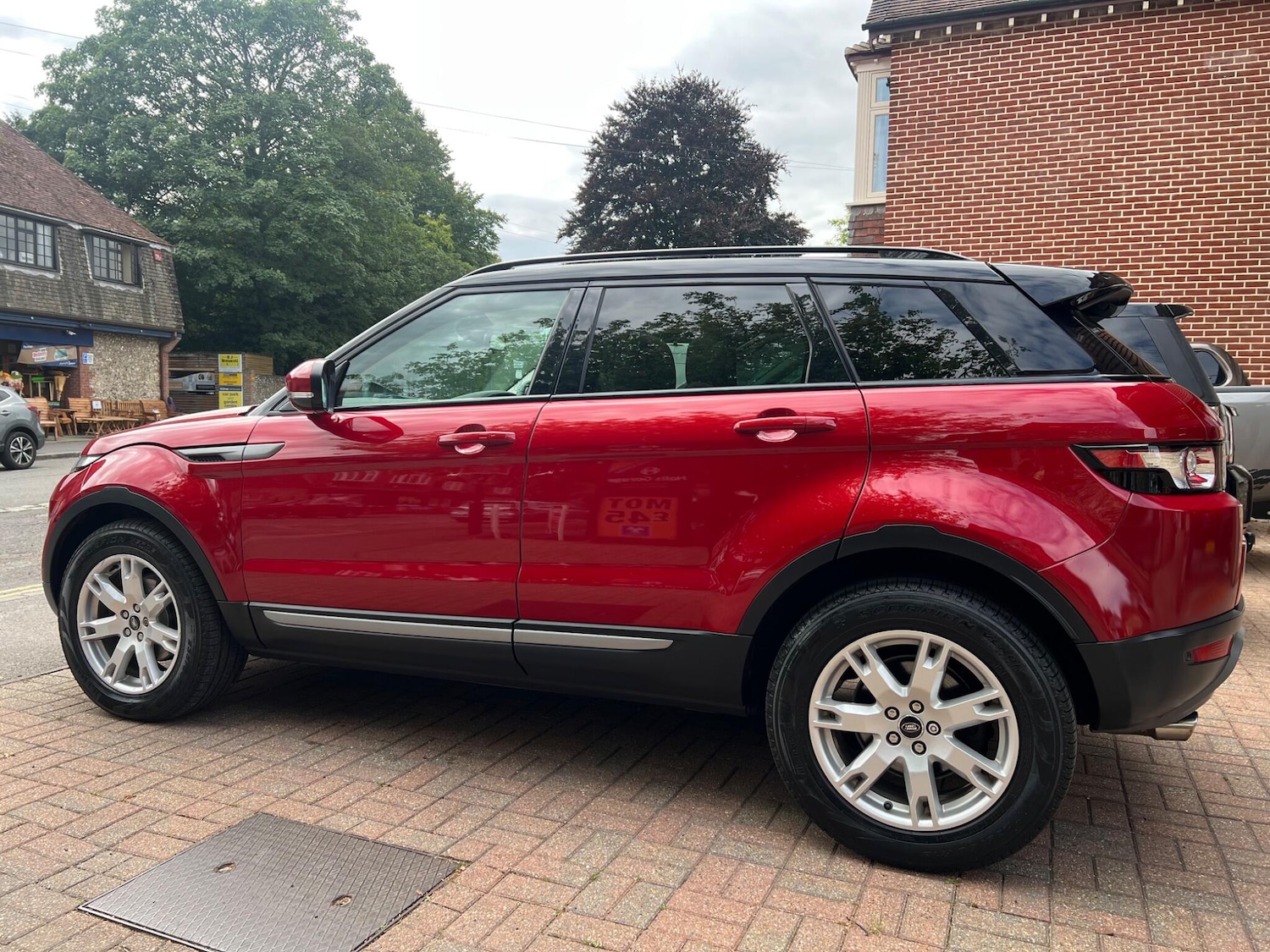 Used Land Rover Range Rover Evoque 2013 for sale - 78197329: Photo 9