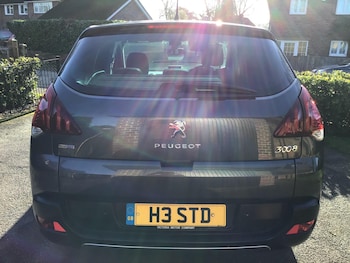 Peugeot 3008 feature image