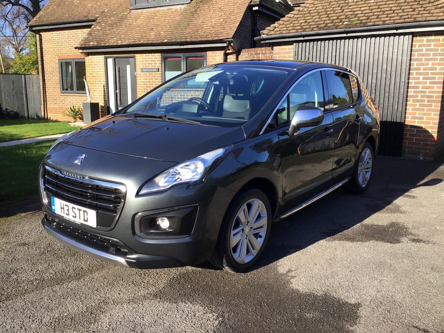 Used Peugeot 3008 2017 for sale - 77927801: Photo 2