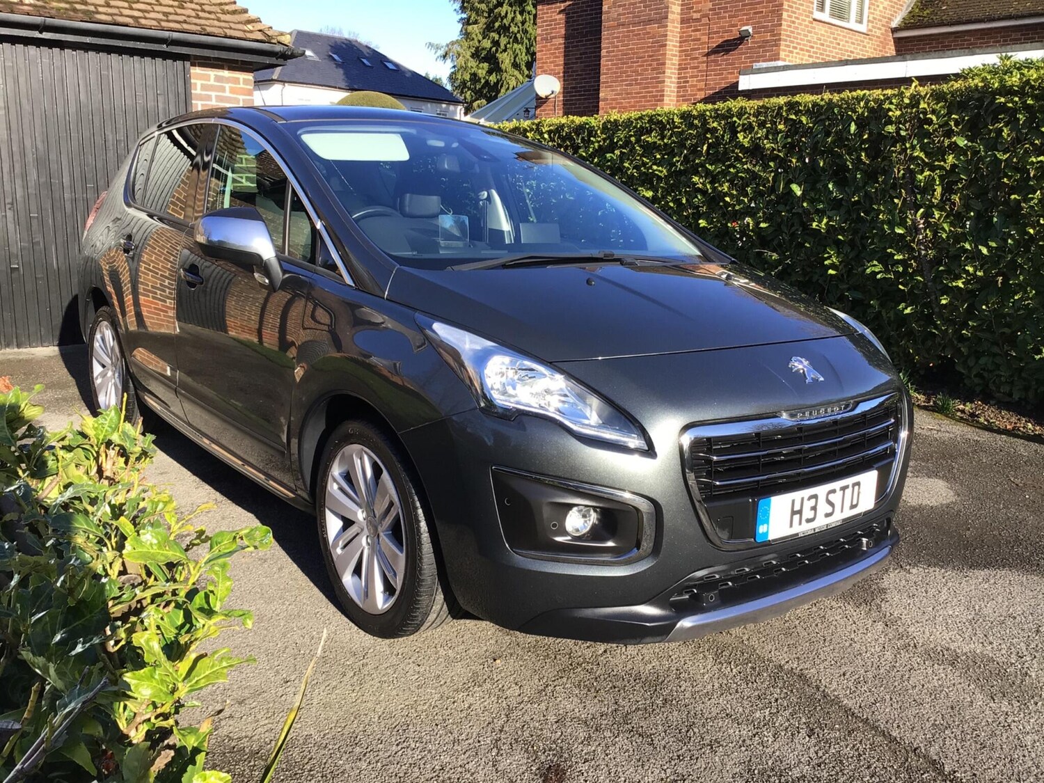 Used Peugeot 3008 2017 for sale - 77927801: Photo 3