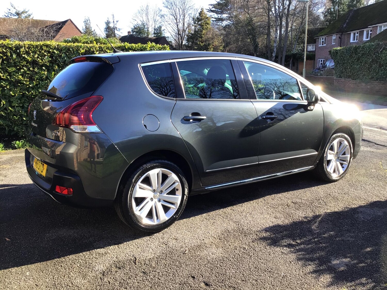Used Peugeot 3008 2017 for sale - 77927801: Photo 4