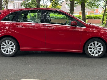 Used Mercedes-Benz B Class 2014 for sale - 79095215: Photo