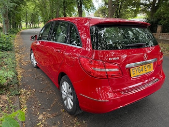 Used Mercedes-Benz B Class 2014 for sale - 79095215: Photo