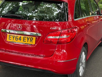 Used Mercedes-Benz B Class 2014 for sale - 79095215: Photo
